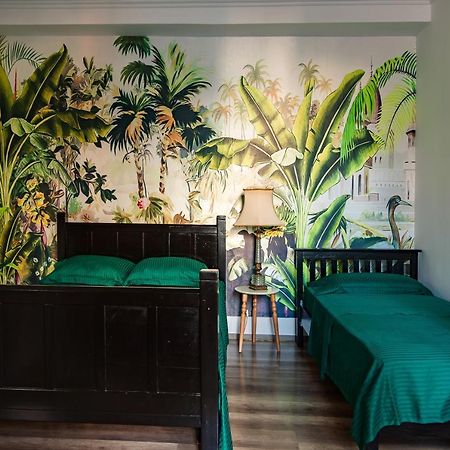 The Tropical House Tirana Apartment Luaran gambar