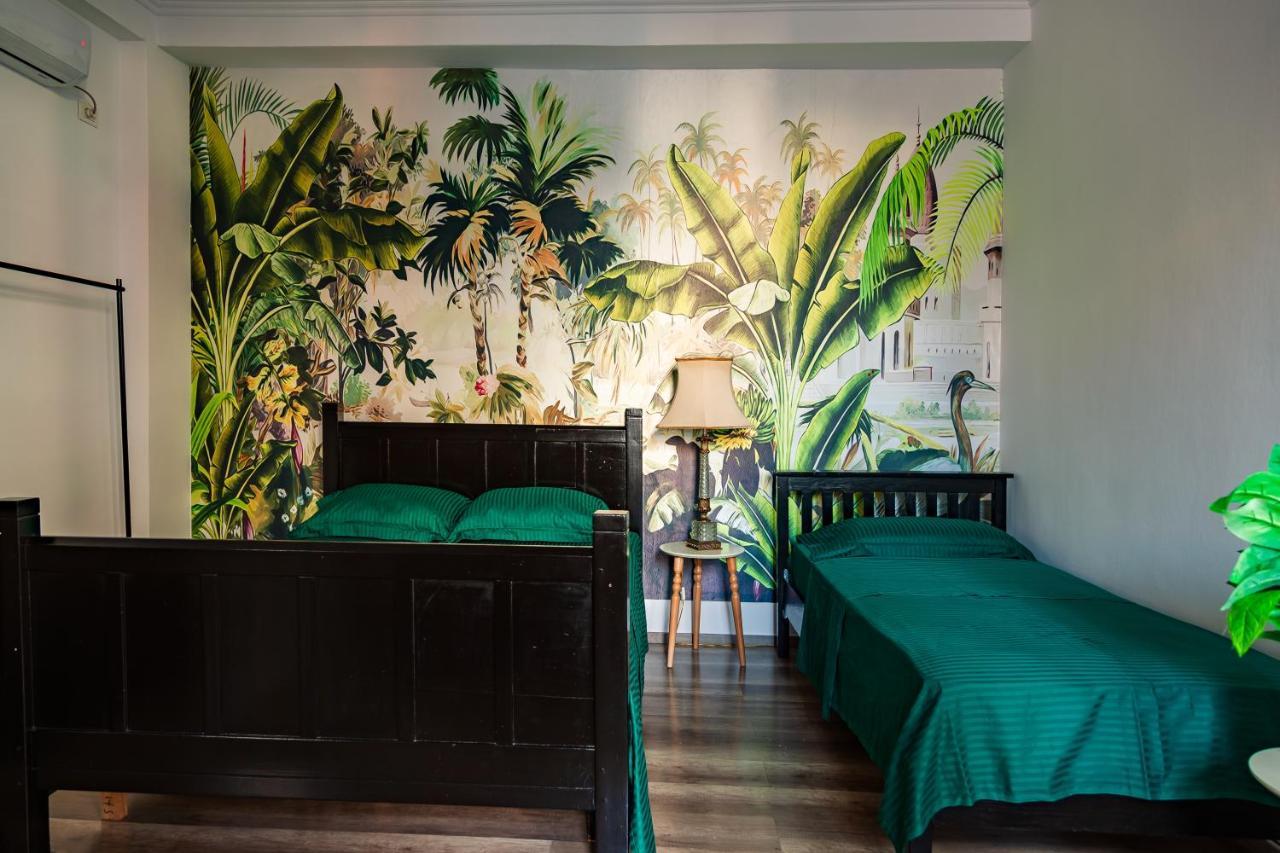 The Tropical House Tirana Apartment Luaran gambar