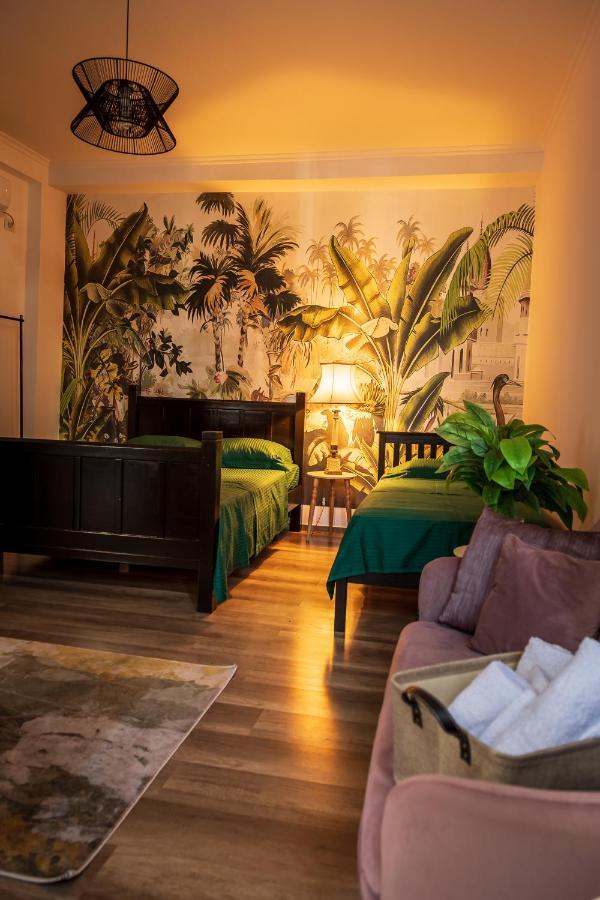 The Tropical House Tirana Apartment Luaran gambar