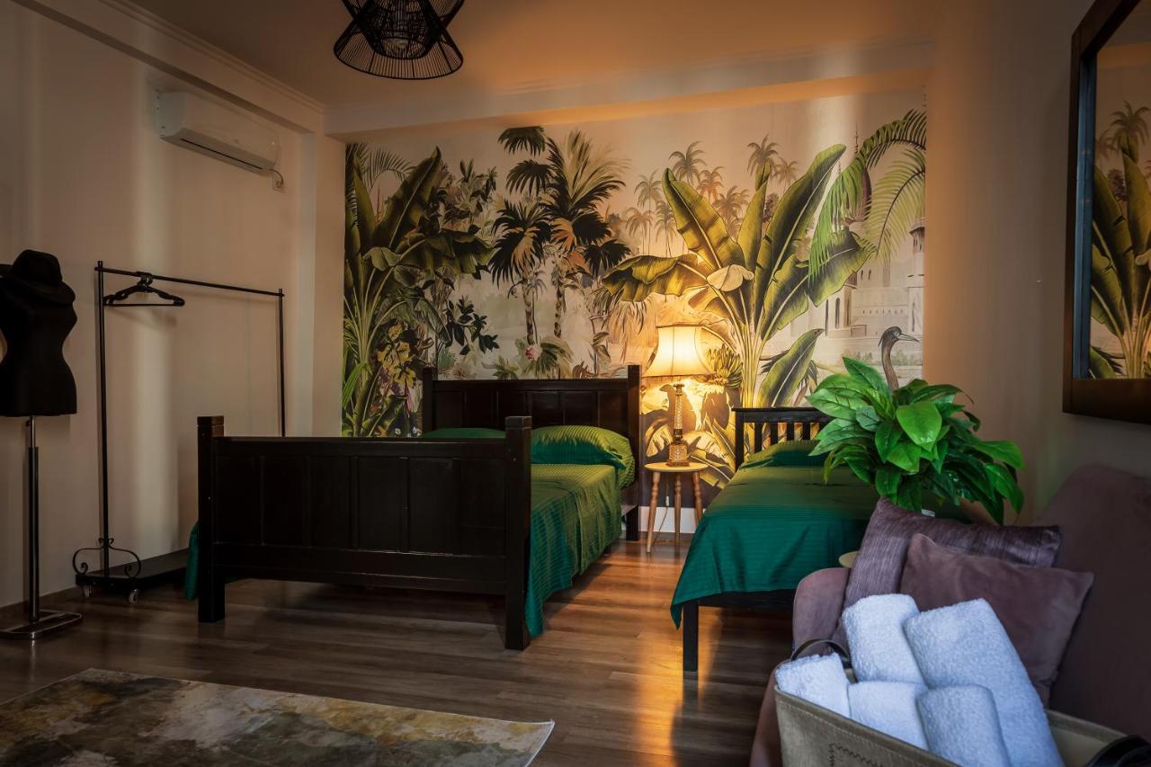 The Tropical House Tirana Apartment Luaran gambar