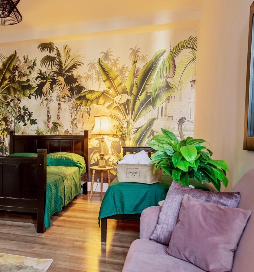 The Tropical House Tirana Apartment Luaran gambar