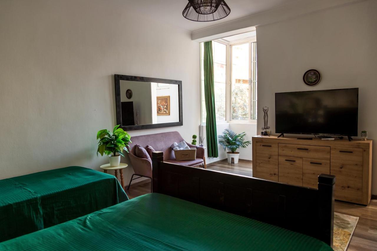 The Tropical House Tirana Apartment Luaran gambar