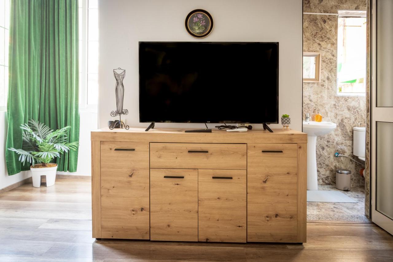 The Tropical House Tirana Apartment Luaran gambar