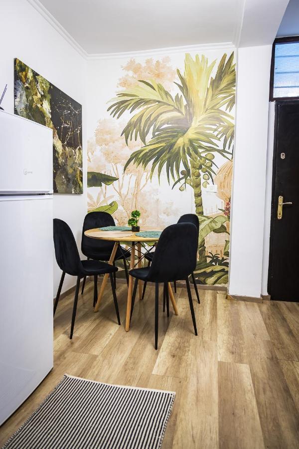 The Tropical House Tirana Apartment Luaran gambar