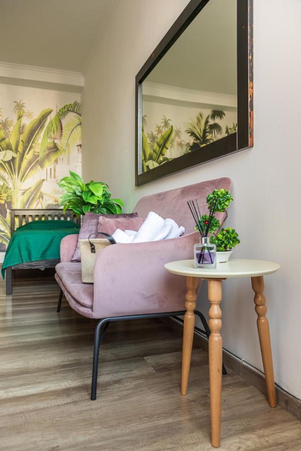 The Tropical House Tirana Apartment Luaran gambar